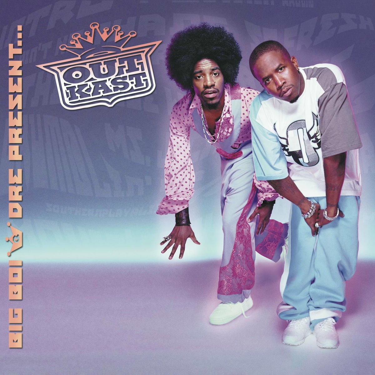 Album picture of Big Boi & Dre Present...OutKast