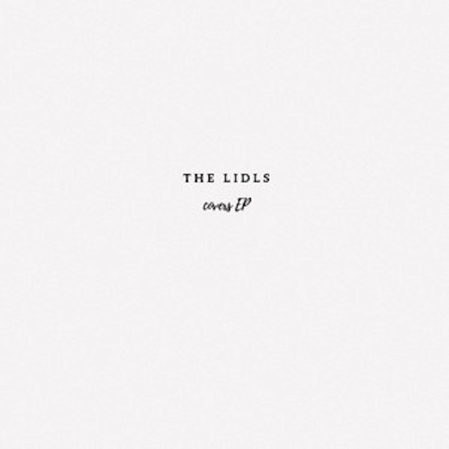 Album cover of Covers EP