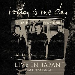 Live in Japan