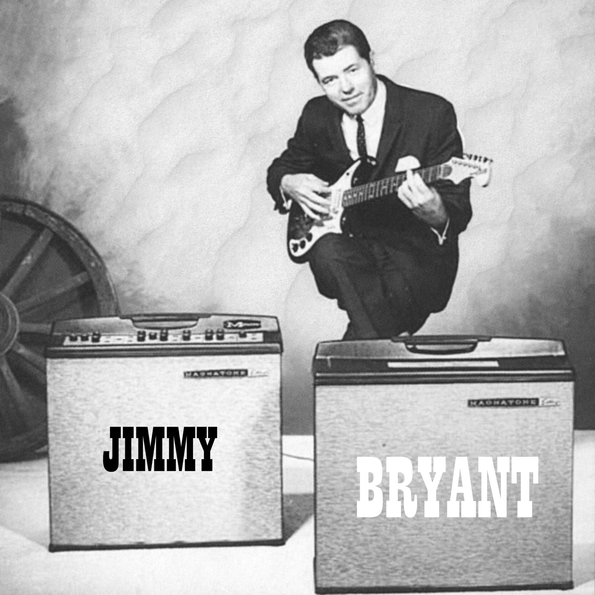 Jimmy Bryant: albums, songs, concerts | Deezer