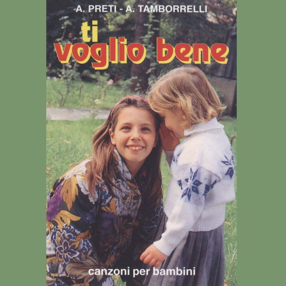Picture of Ti voglio bene
