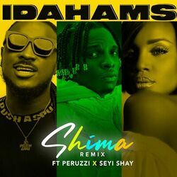 Cover of Shima (Remix)