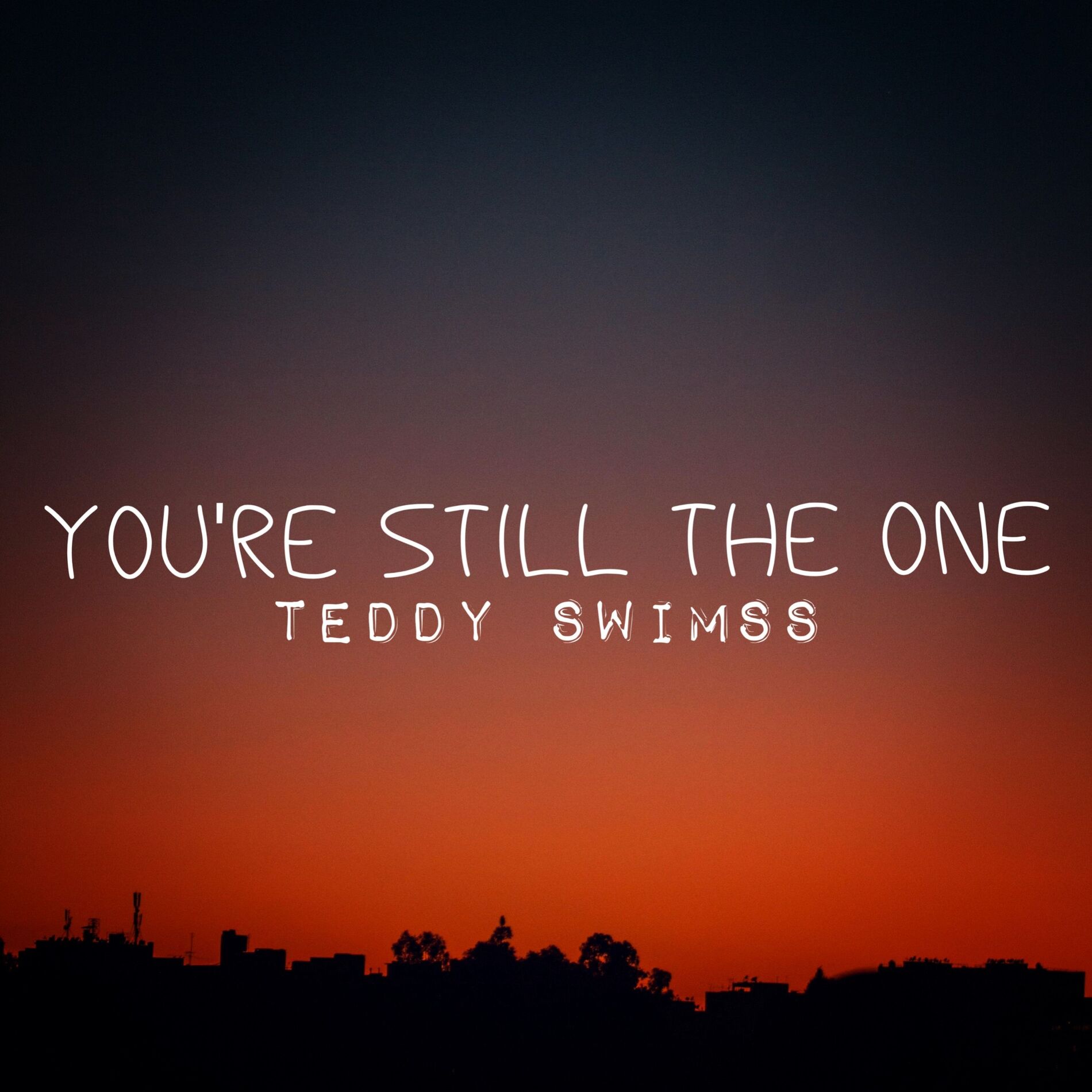 Album cover of You're Still The One