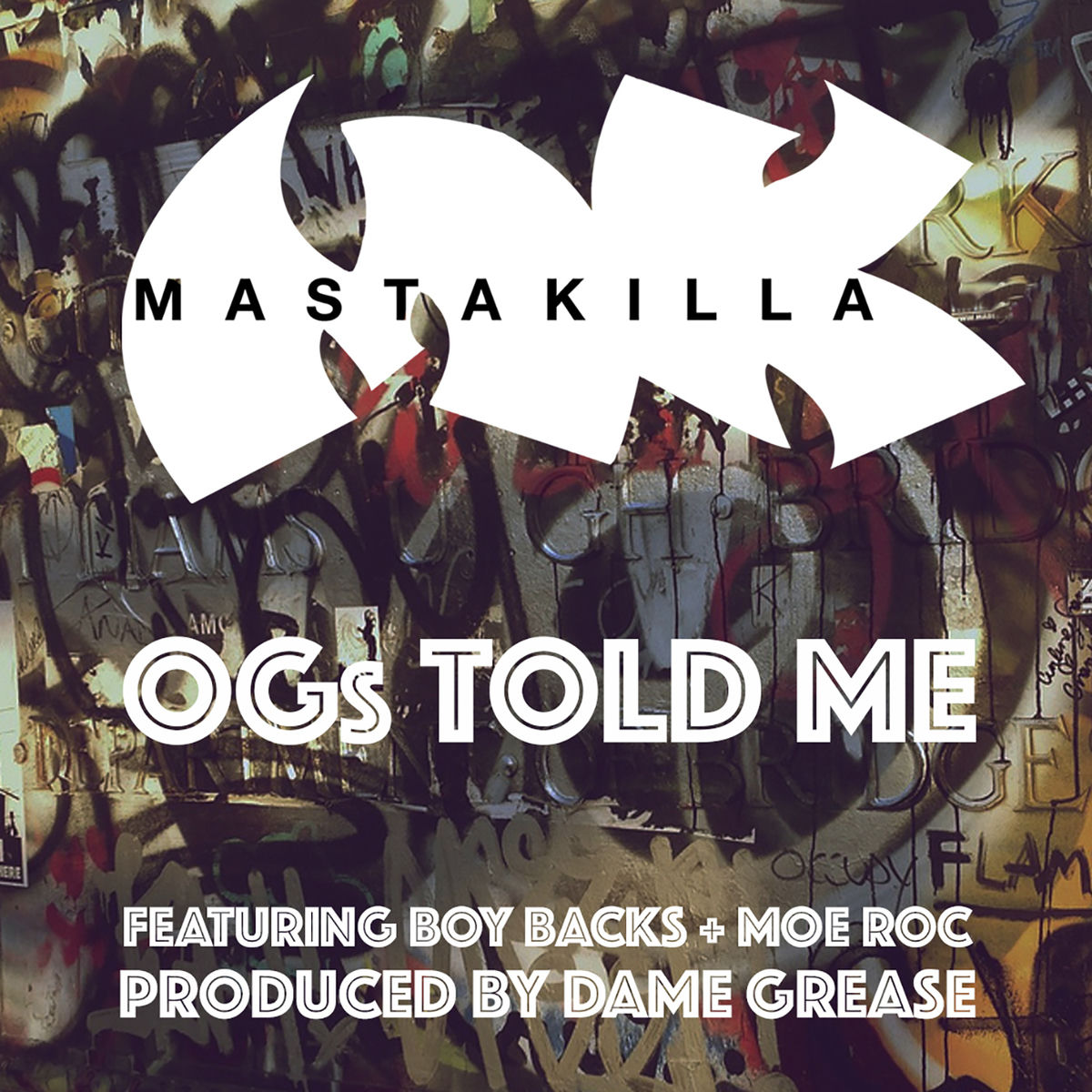 Album cover of OGs Told Me