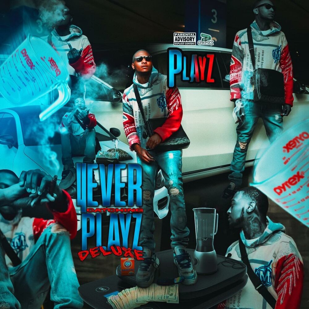 Picture of 4Ever Catching Playz (Deluxe)