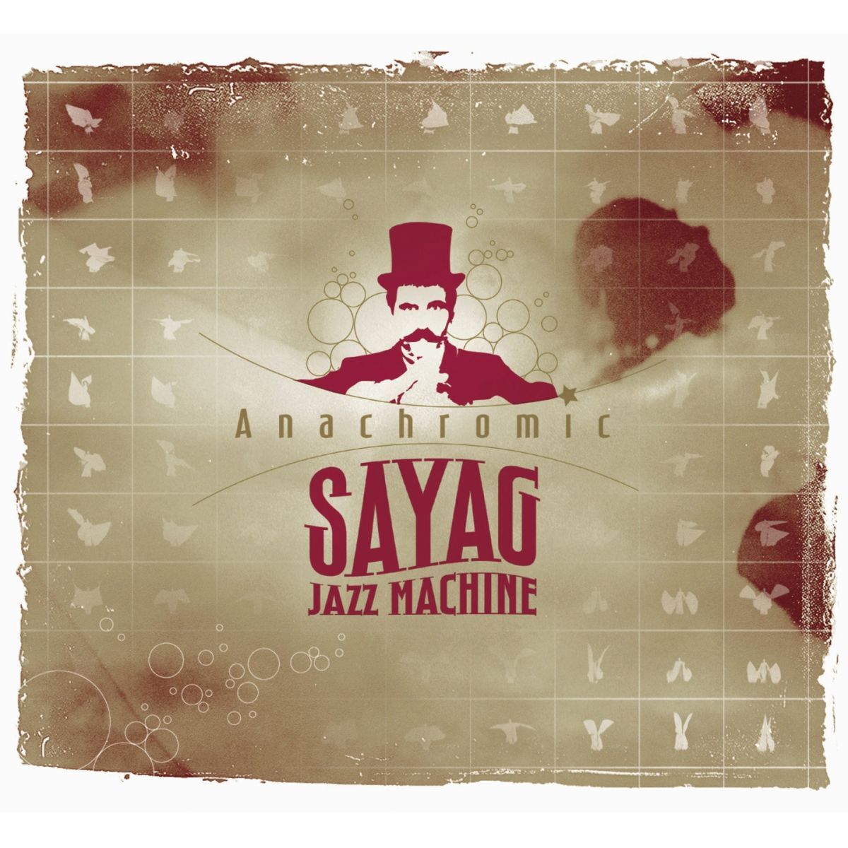 Album cover of Anachromic