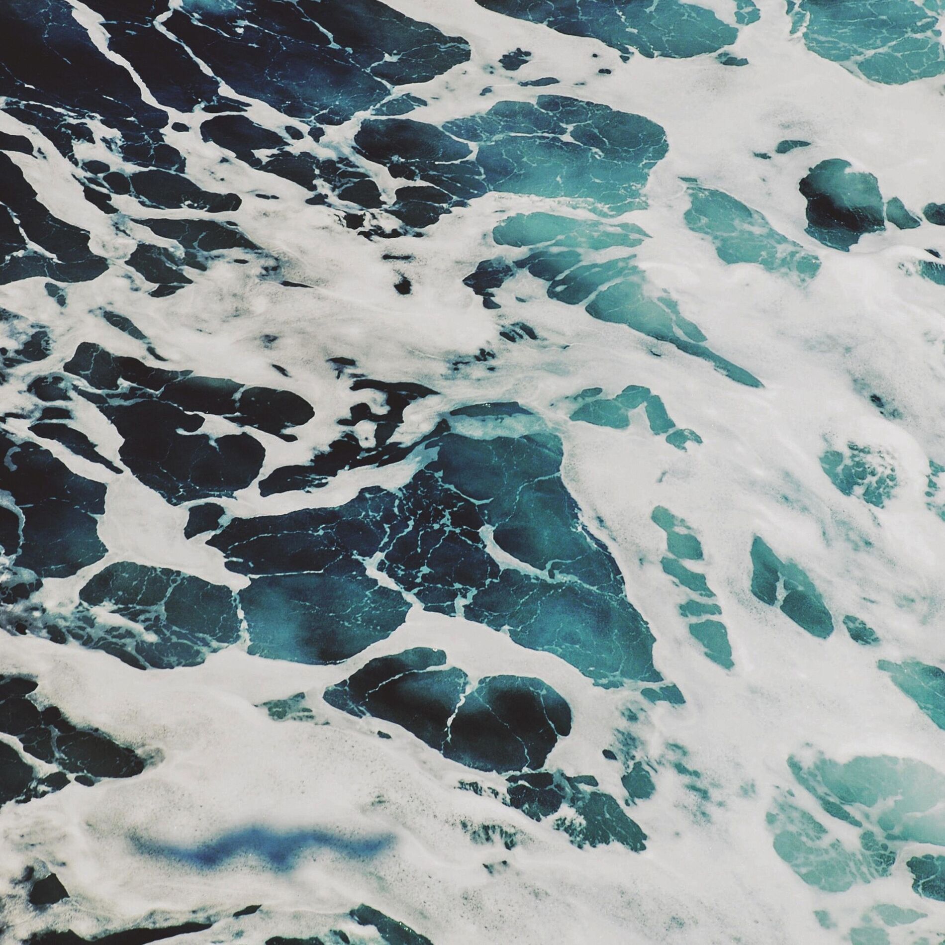 Album cover of Deep Waters