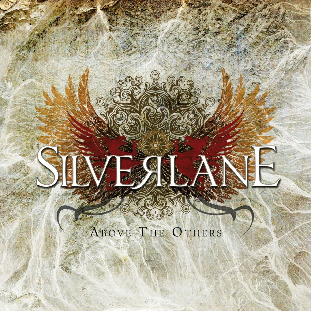 Album cover of Above the Others