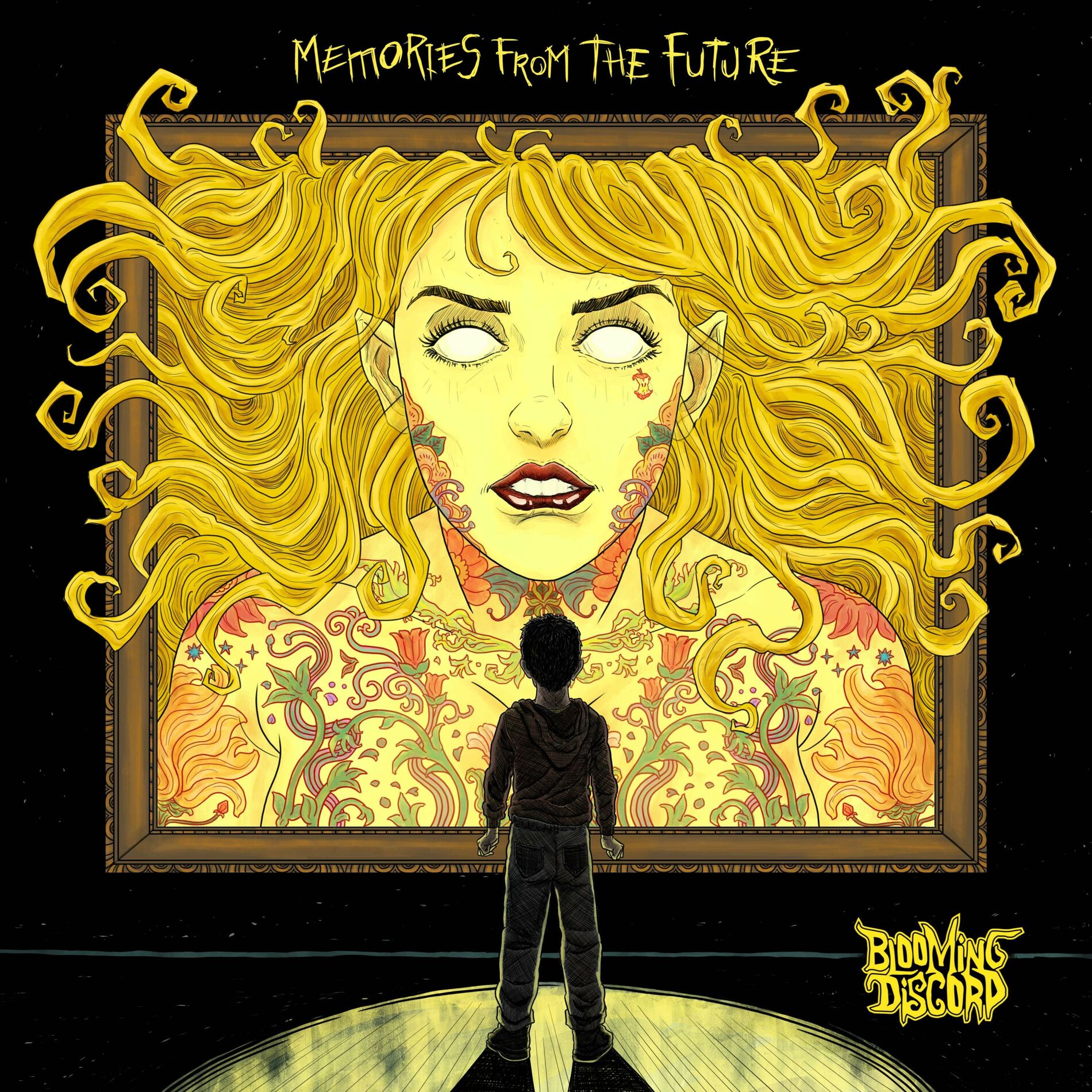 Album cover of Memories From The Future