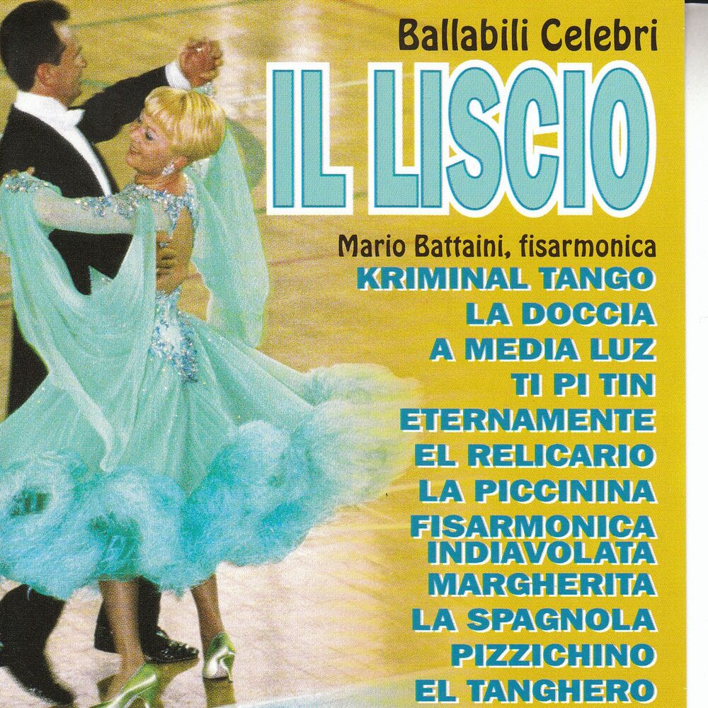 Picture of Ballabili celebri Il liscio 2