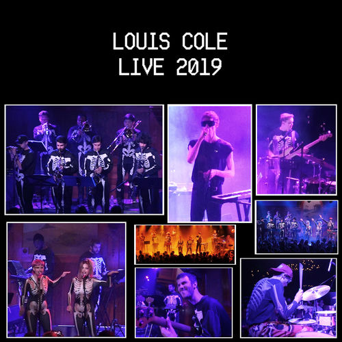 Thinking - Live 2019 by Louis Cole - 112 BPM