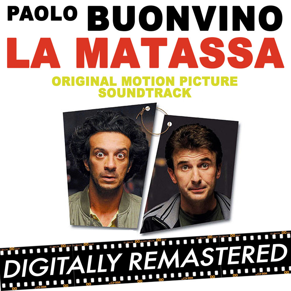 Picture of La Matassa (Original Motion Picture Soundtrack)