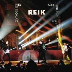 Cover of Reik En Vivo Auditorio Nacional