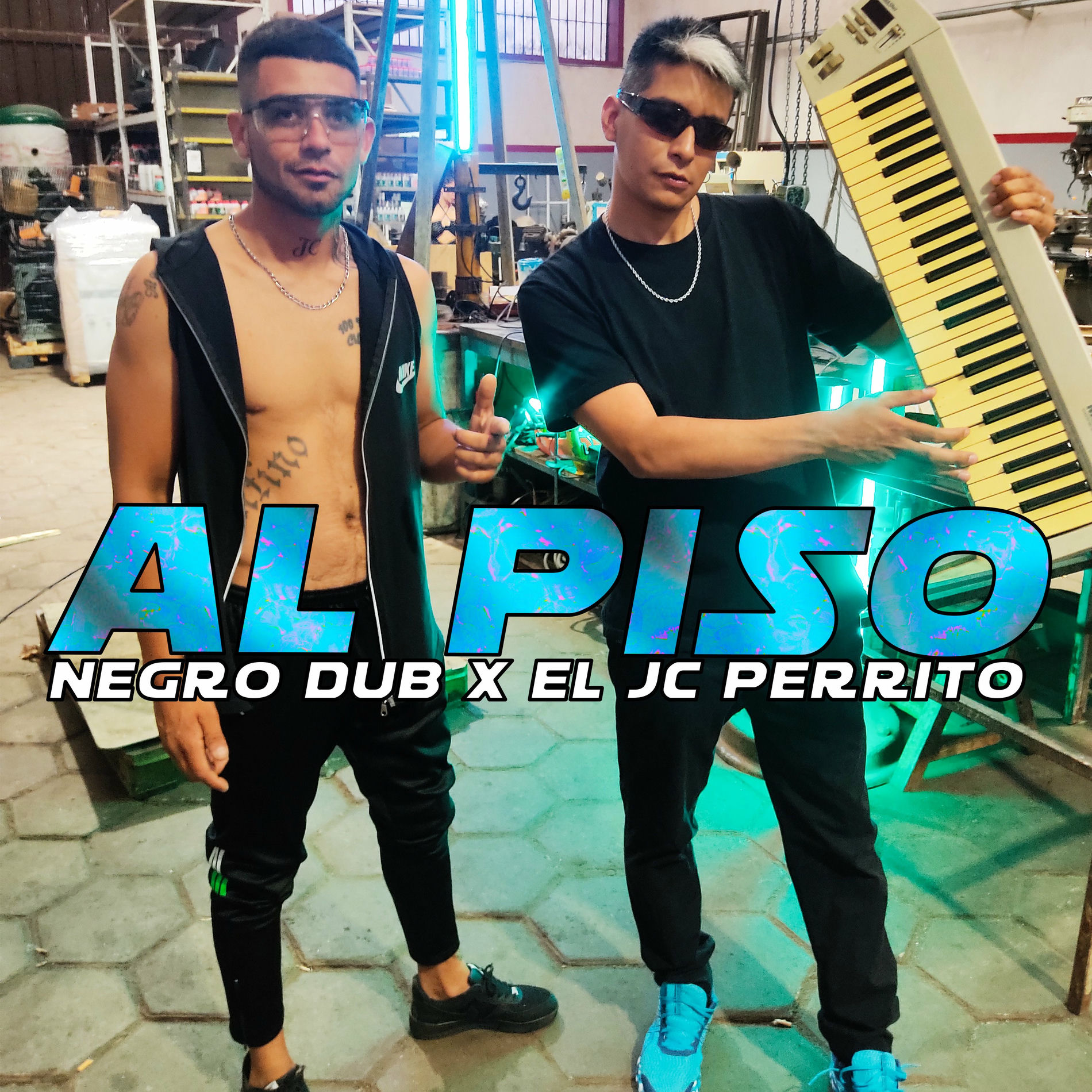 Album cover of Al Piso