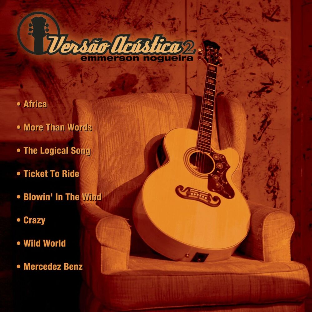 Picture of Versão Acústica 2