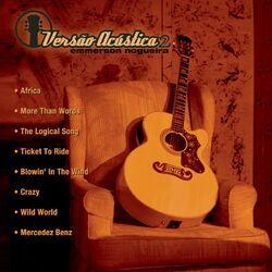Cover of Versão Acústica 2