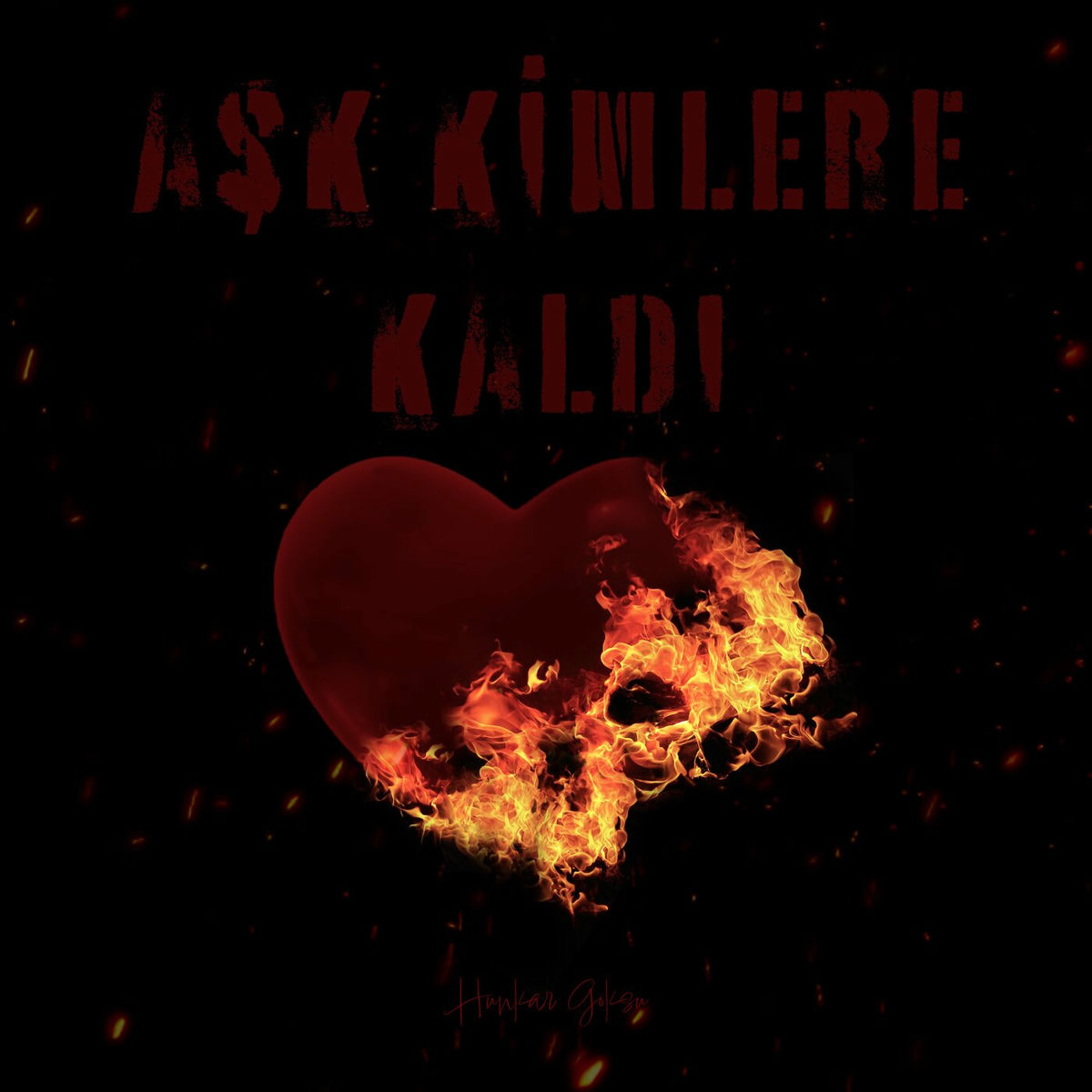 Album cover of Aşk Kimlere Kaldı