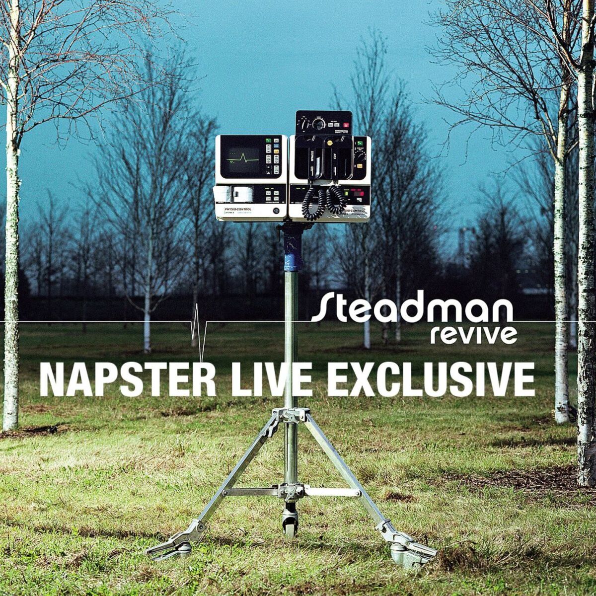 Album cover of Wave Goodbye (Napster Exclusive Internet Single)