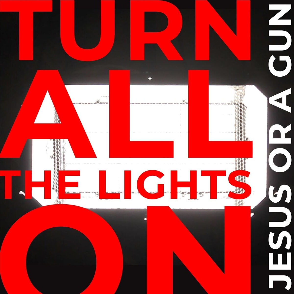 Album cover of Turn All the Lights On