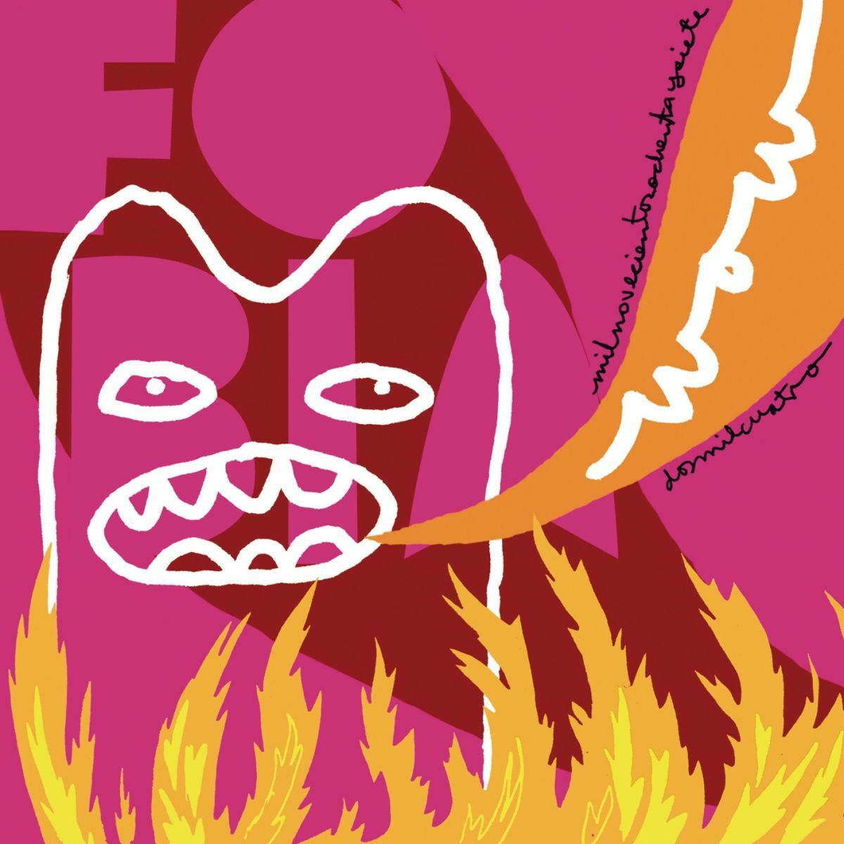 Album cover of El Diablo