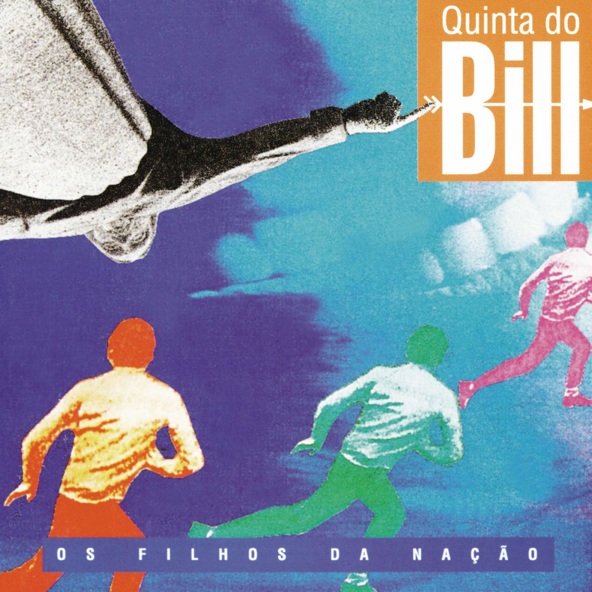 Album cover of Os Filhos Da Nacao