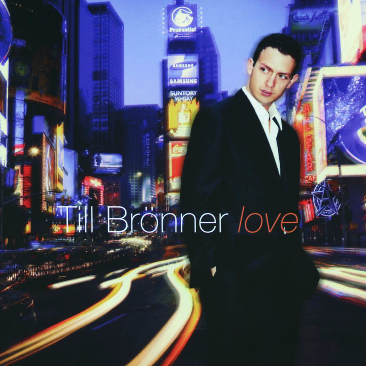 Album cover of Love