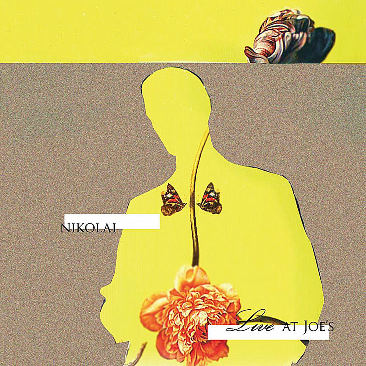 Album cover of Live At Joe's