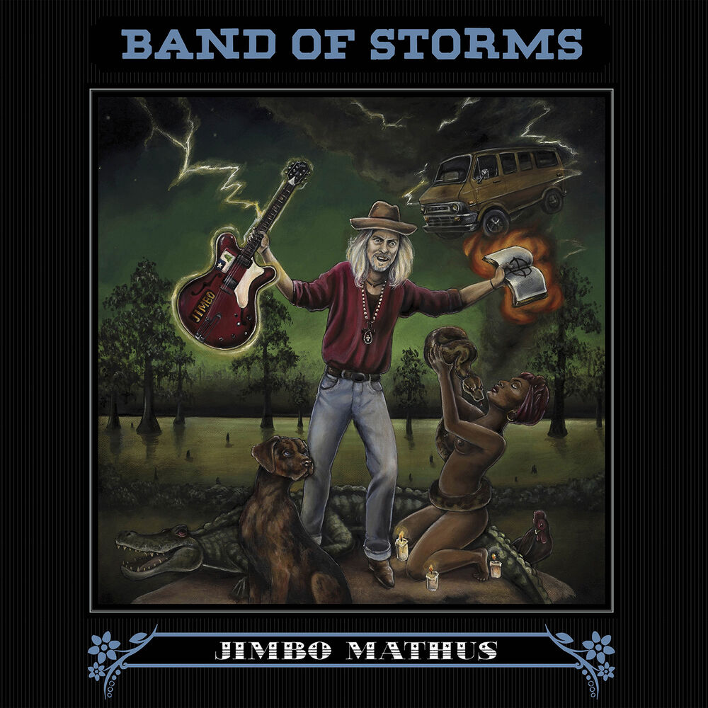 Picture of Band of Storms