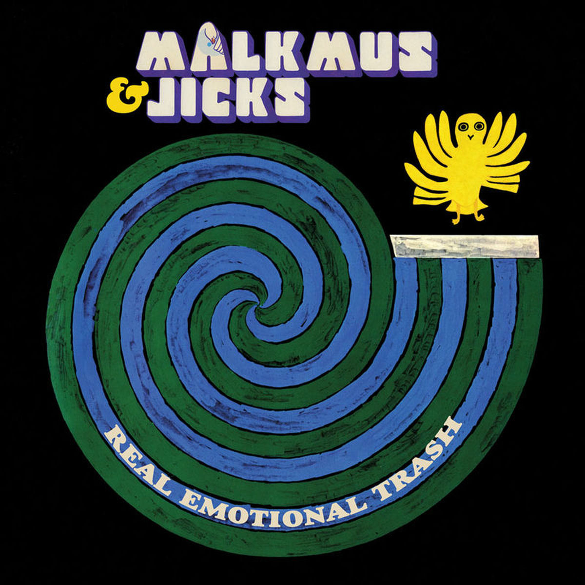 Album cover of Real Emotional Trash