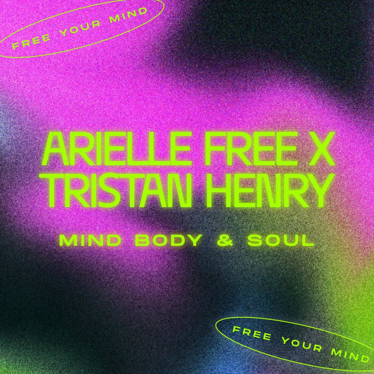 Album cover of Mind, Body & Soul