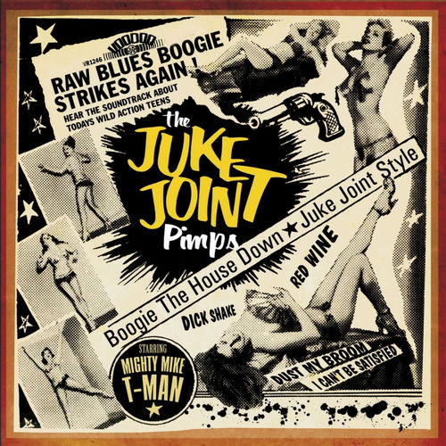 4 Seasons Love by The Juke Joint Pimps - 120 BPM