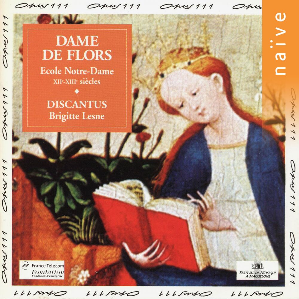 Picture of Dame de flors
