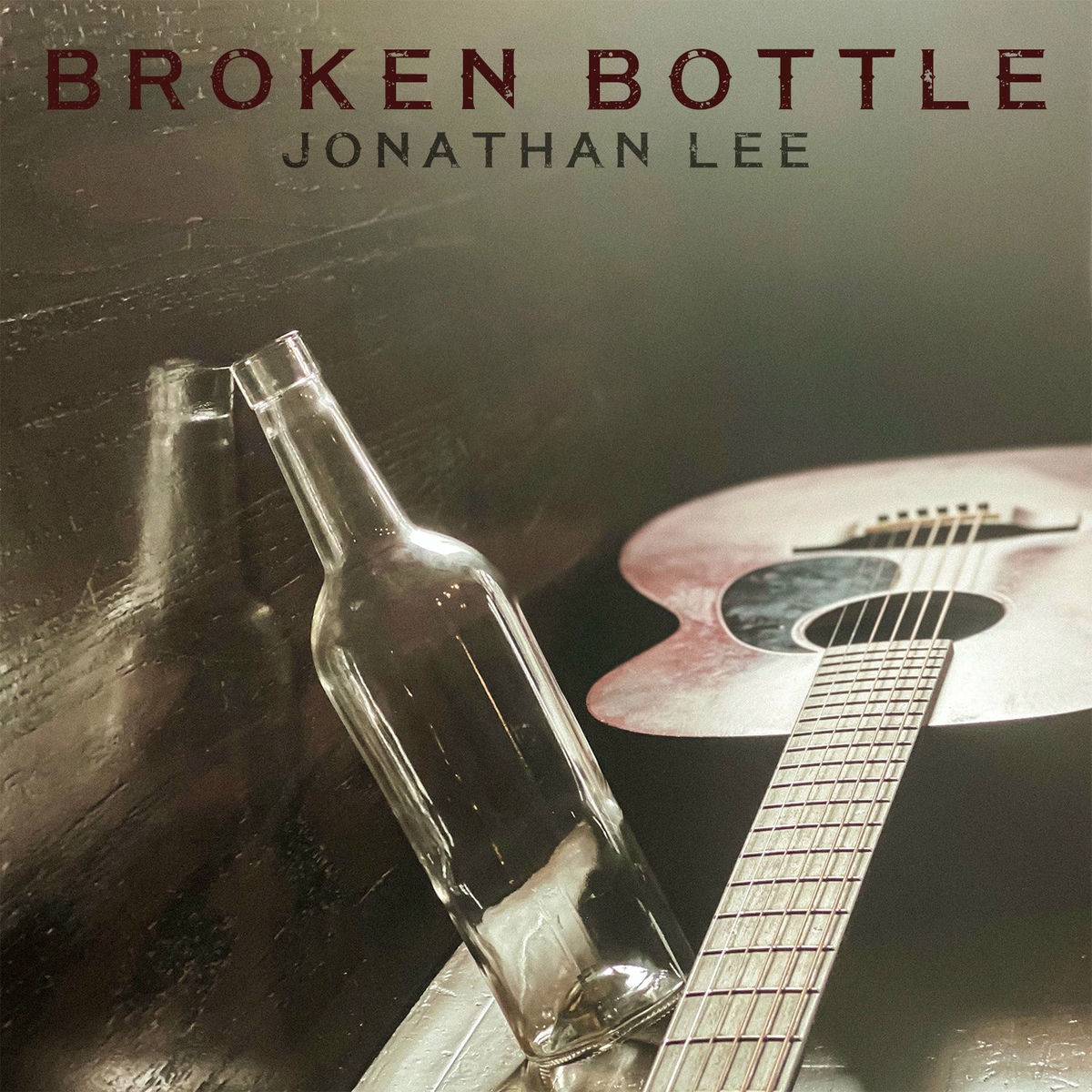 Album cover of Broken Bottle