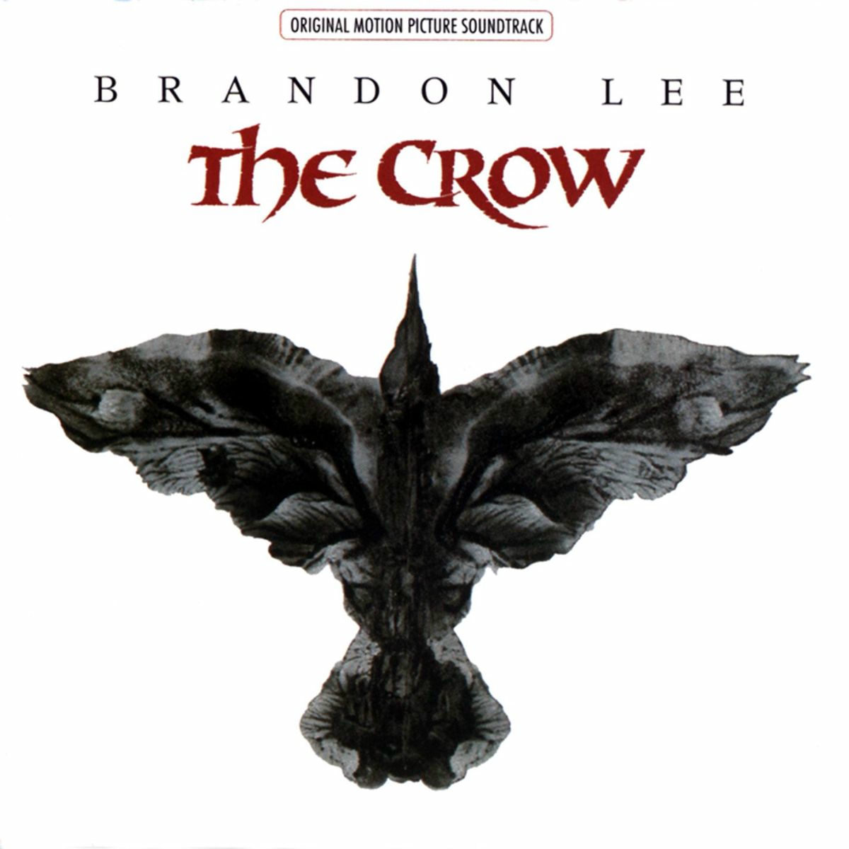 Album picture of The Crow Original Motion Picture Soundtrack
