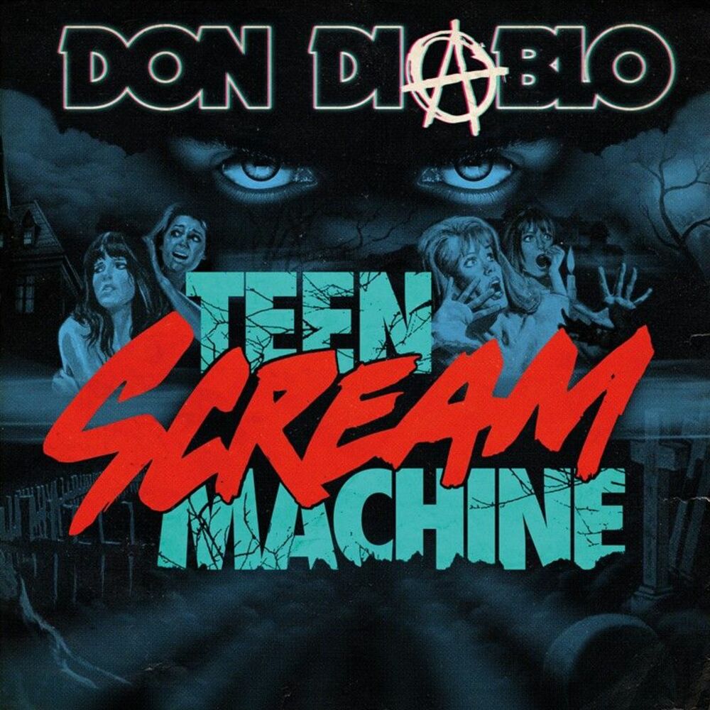 Picture of Teen Scream Machine