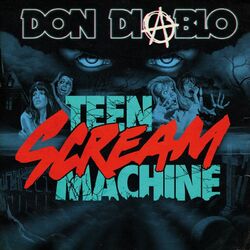 Cover of Teen Scream Machine