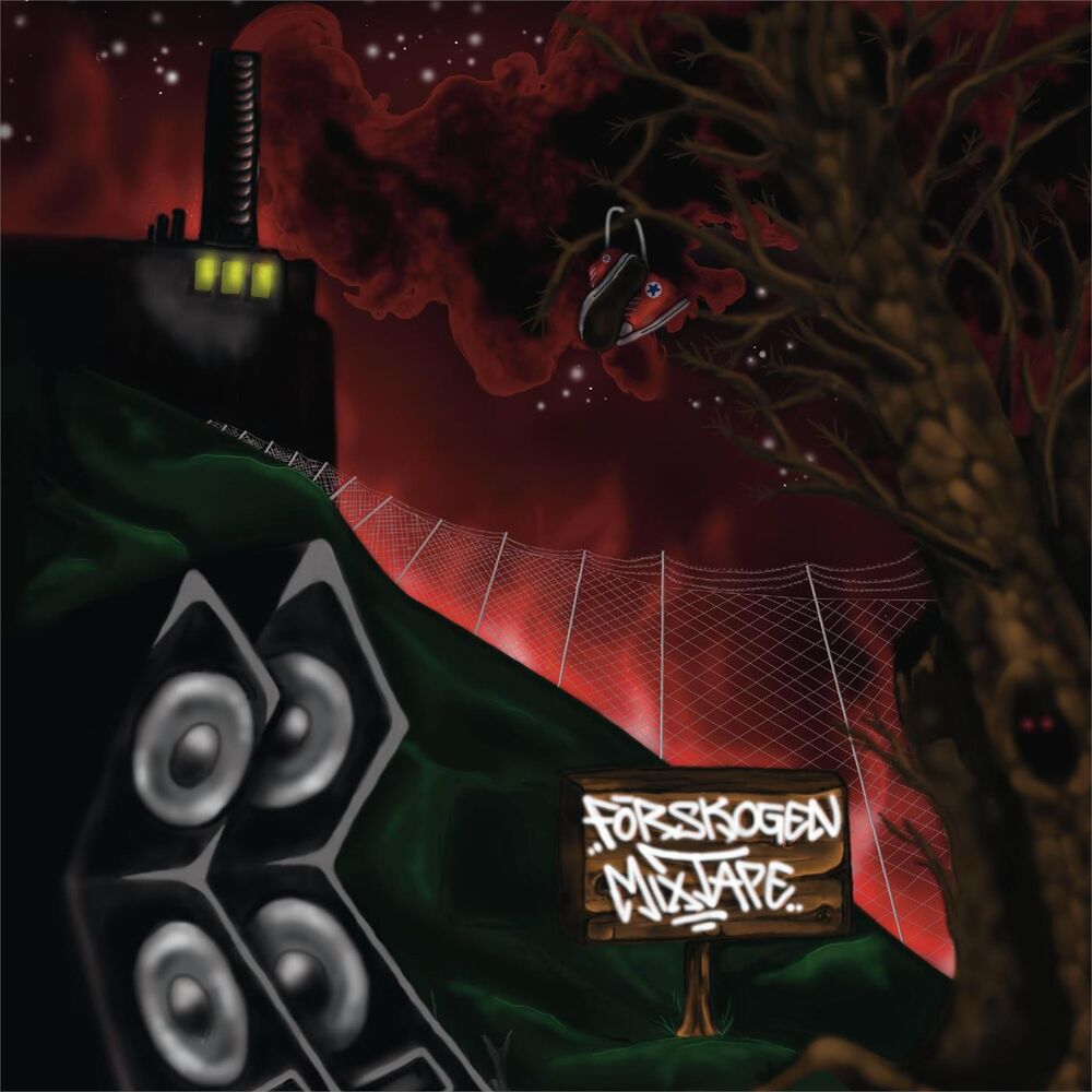 Picture of Förskogen Mixtape