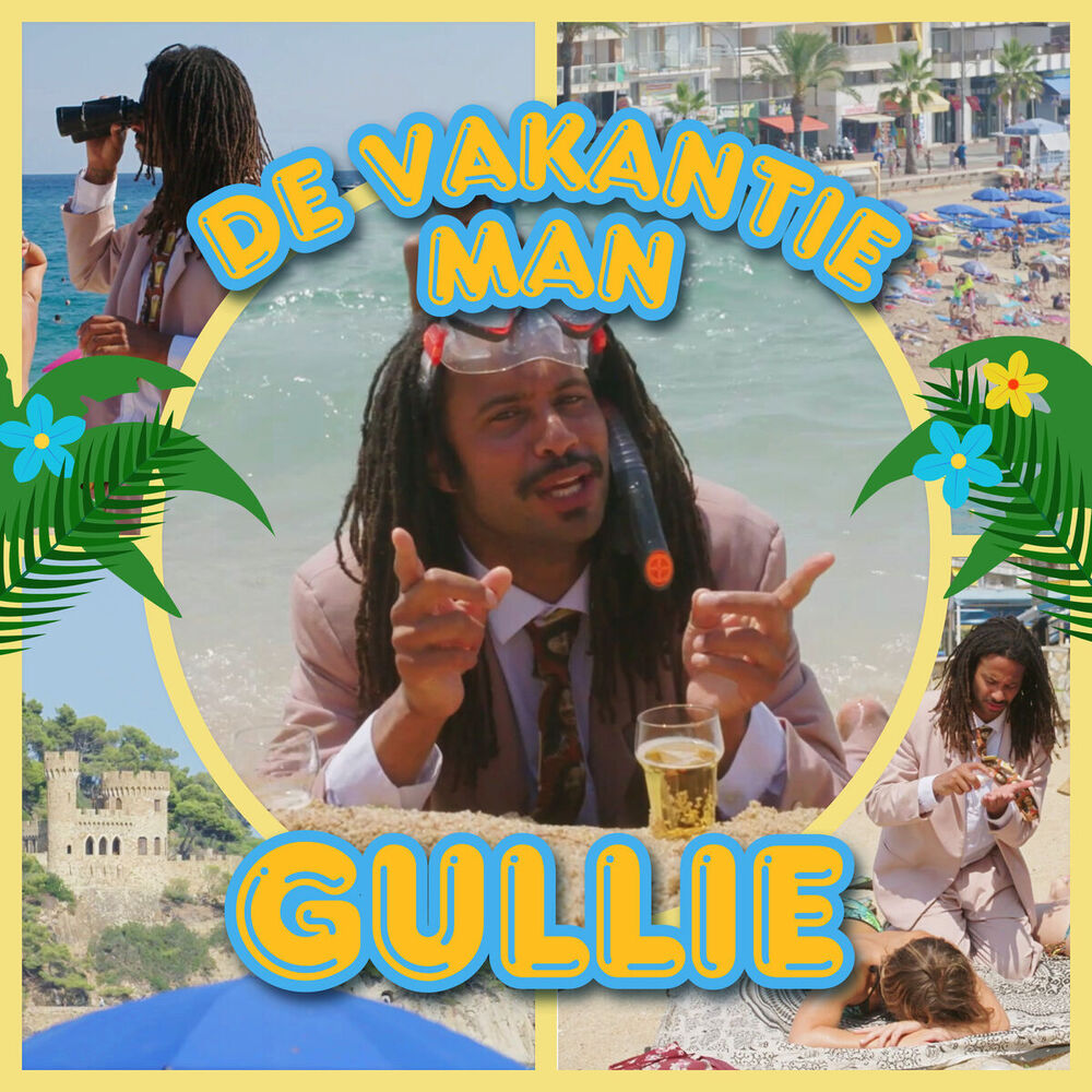 Picture of De Vakantieman