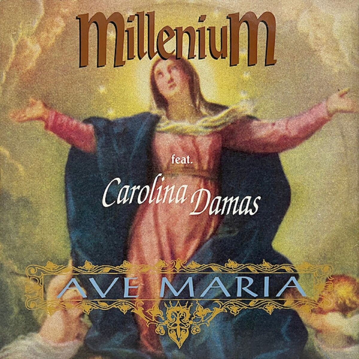 Album cover of Ave Maria