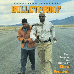 Cover of Bulletproof (Original Motion Picture Score)