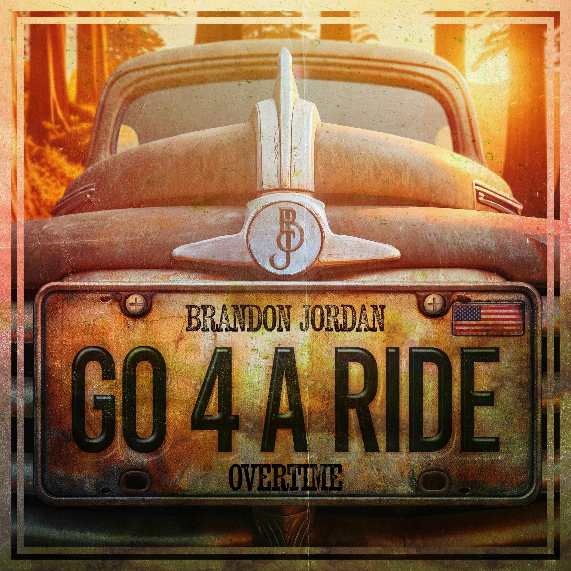 Album cover of Ride (feat. Scott Bartlett)