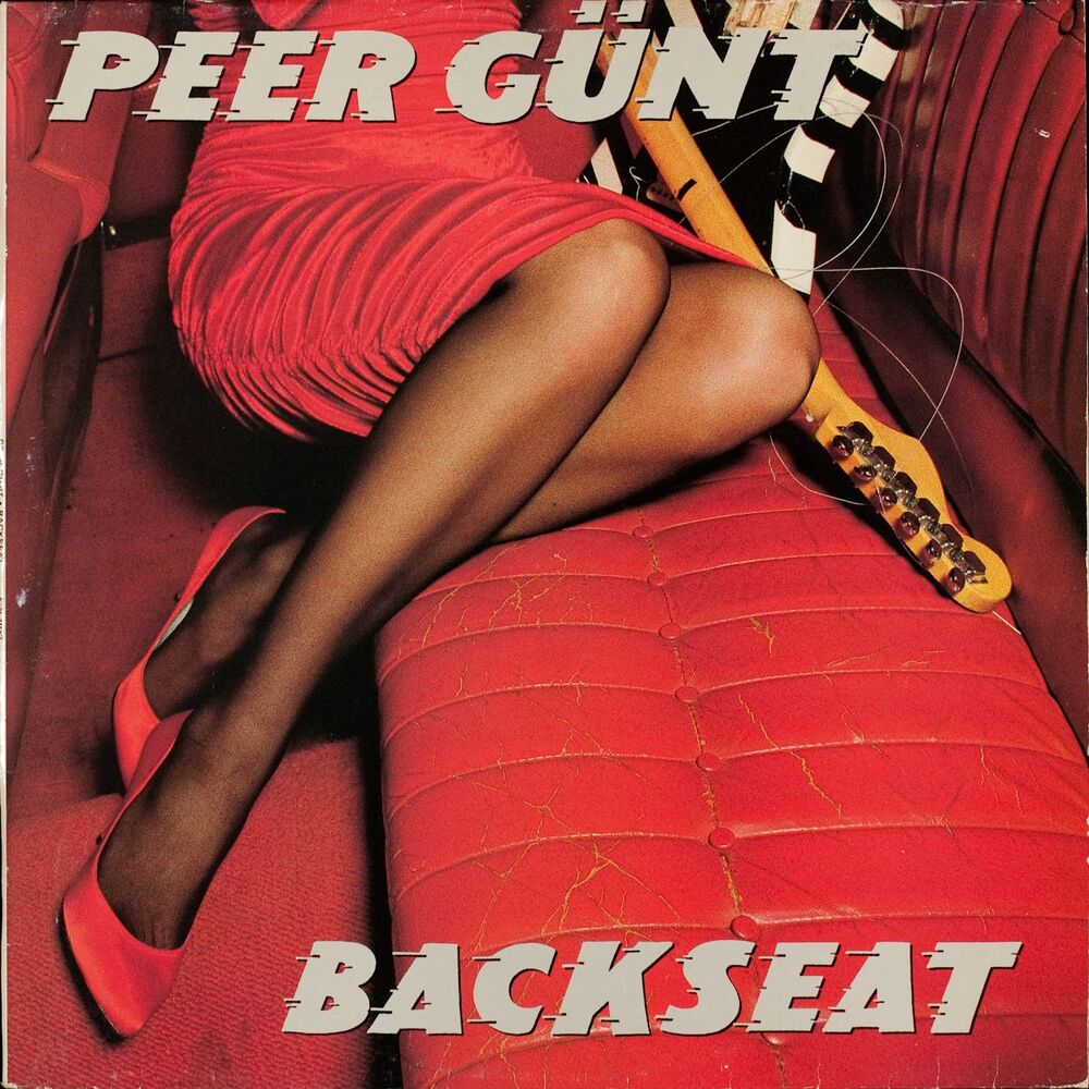 Picture of Backseat - Deluxe Version