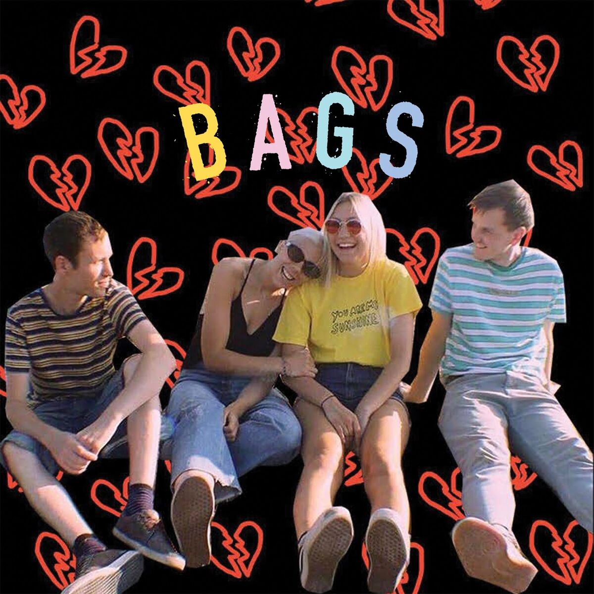 Album cover of Bags