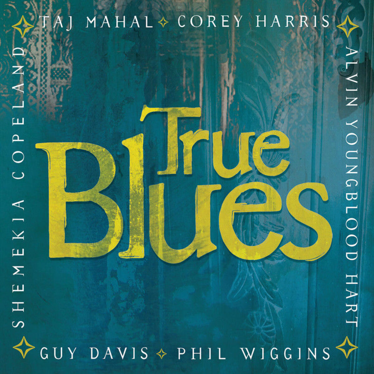 Album cover of True Blues