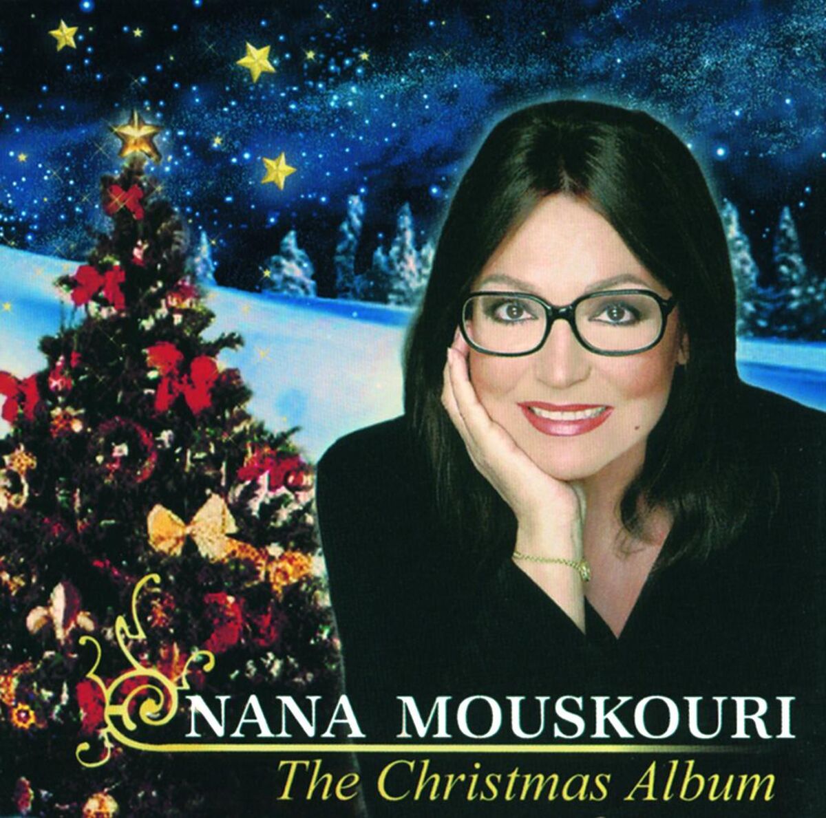 Album cover of Minuit Chretien