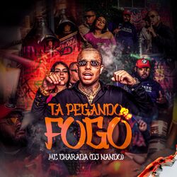 Cover of Ta Pegando Fogo