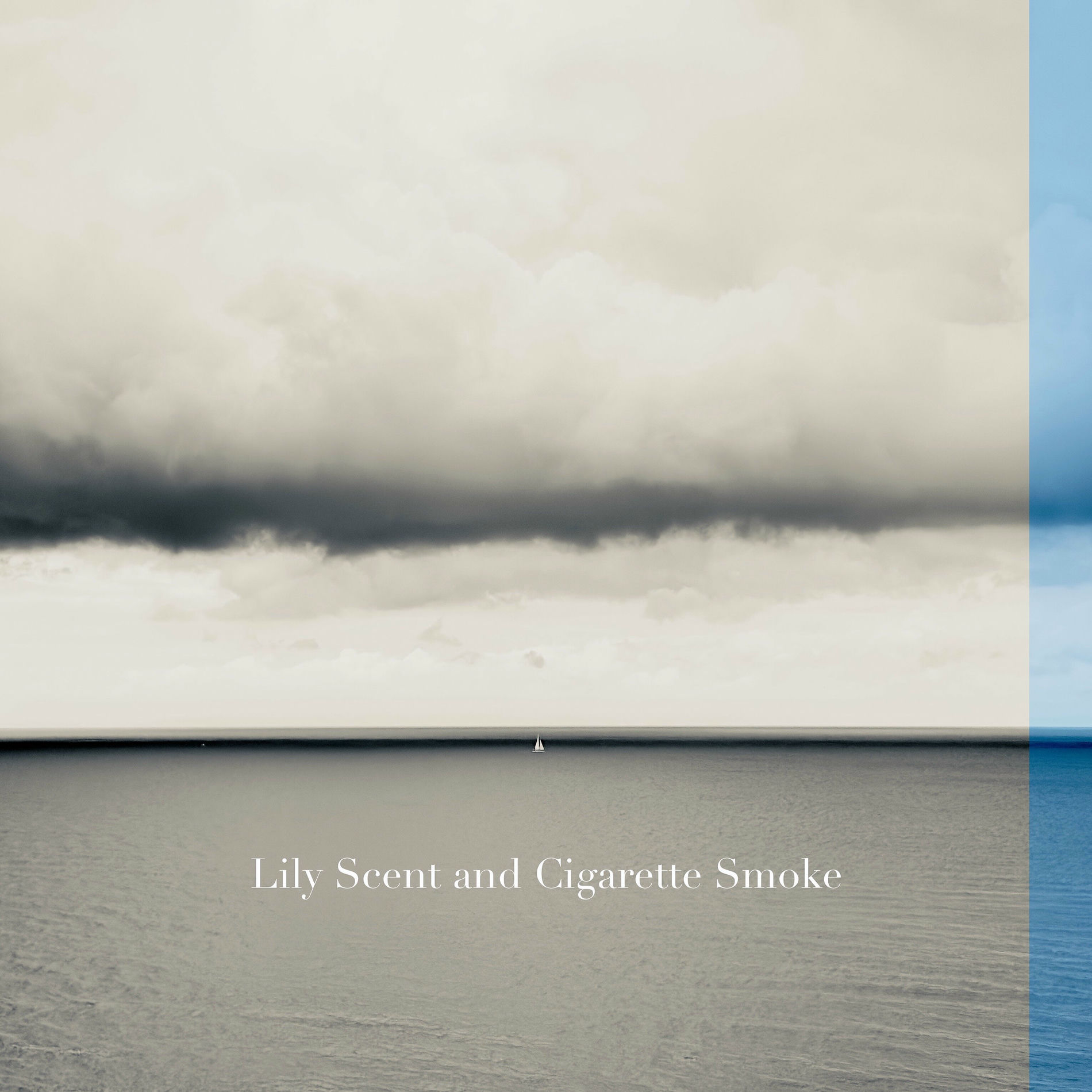 Album cover of Lily Scent and Cigarette Smoke