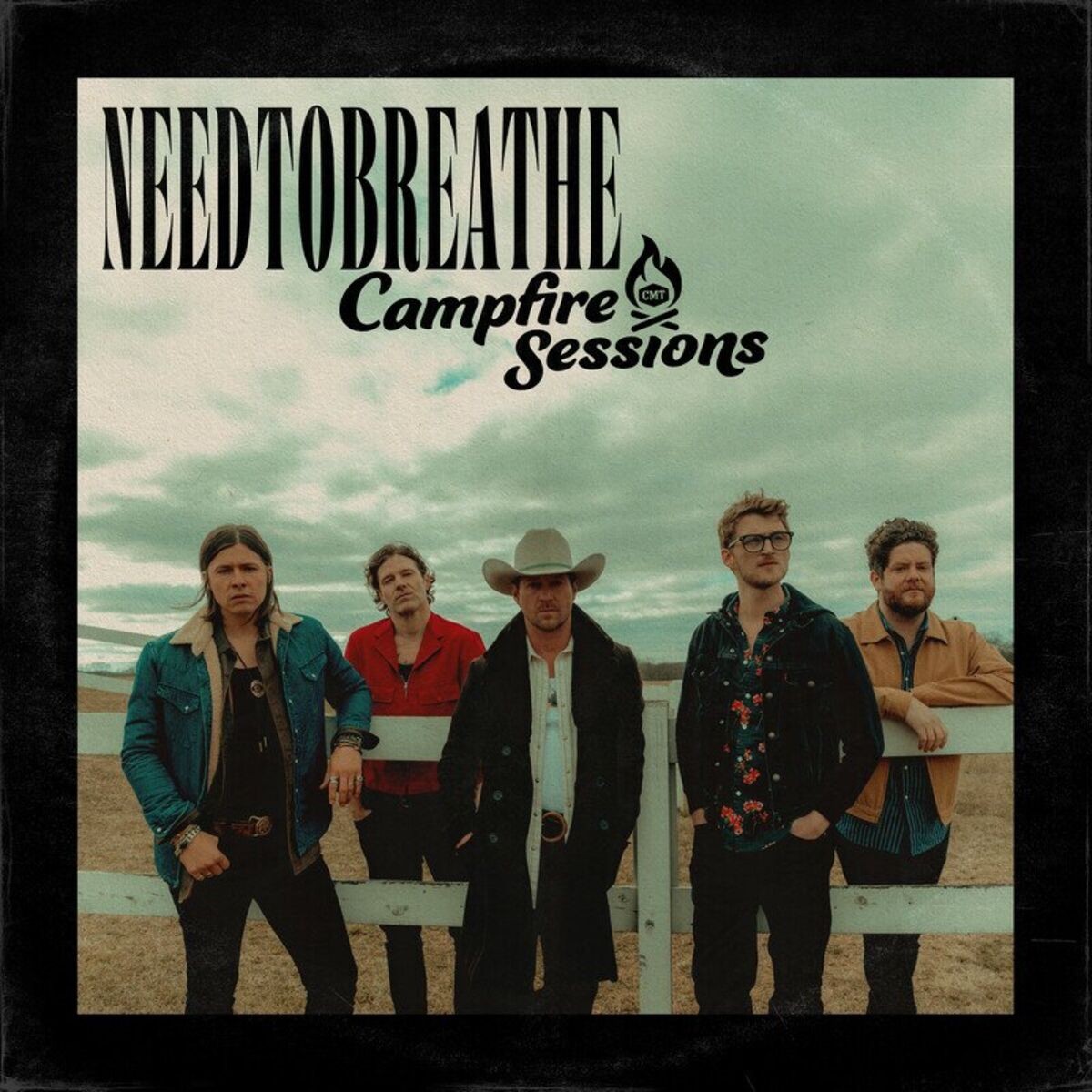 Album cover of CMT Campfire Sessions