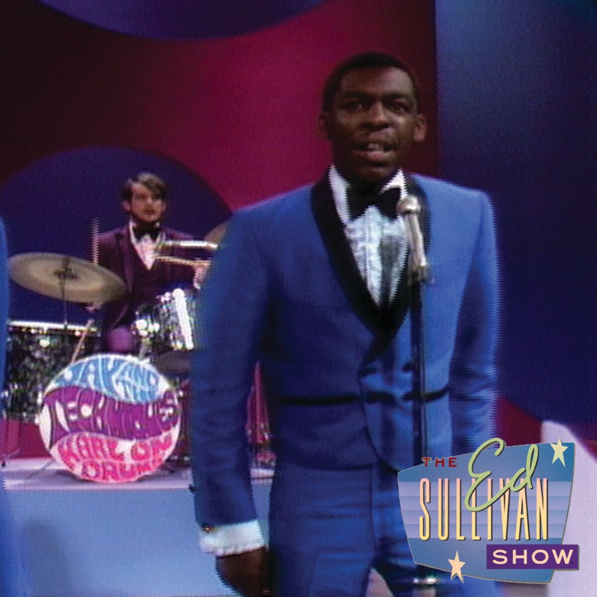 Album cover of Keep The Ball Rollin' (Performed live on The Ed Sullivan Show/1967)
