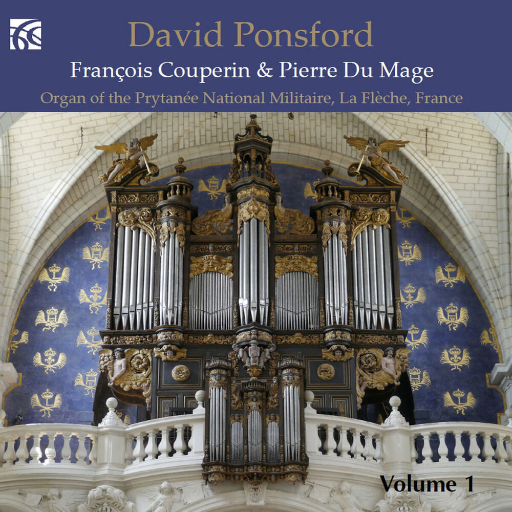 Picture of French Organ Music, Vol. 1